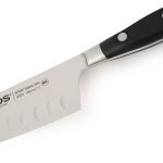 Couteau forgé rocking santoku 180 MM - Riviera – Image 4