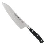 Couteau forgé rocking santoku 180 MM - Riviera
