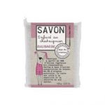 Savonnette végétale Rhubarbe 100 gr
