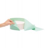 Ruban à chemiser silicone H 12 CM x 100 CM – Image 3