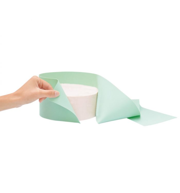Ruban à chemiser silicone H 12 CM x 100 CM – Image 3