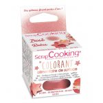 Colorant de surface rubis