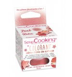 Colorant de surface rubis