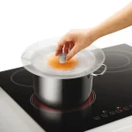 Couvercle silicone anti-débordement Ø 14 à 29 CM – Image 2