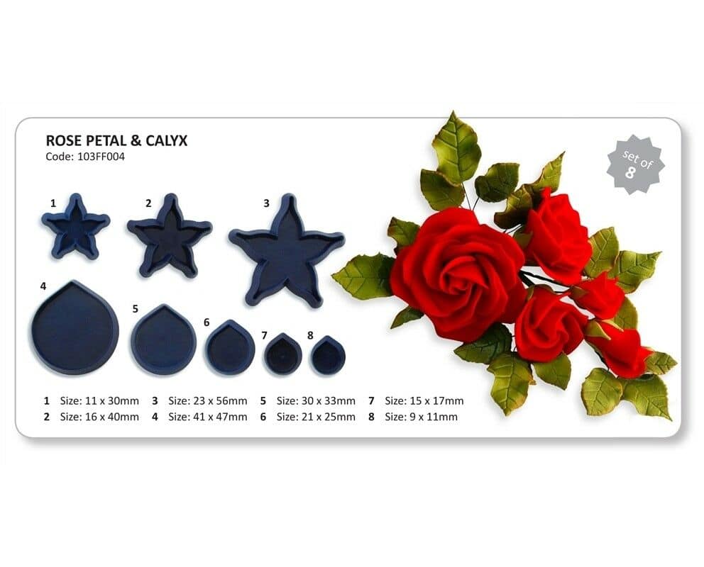 s-l1600.jpg Emporte pièce roses et pétales – Image 1