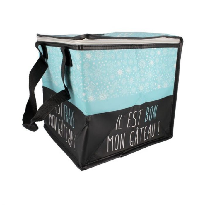 Sac isotherme 25 x 25 x 26 CM – Image 2