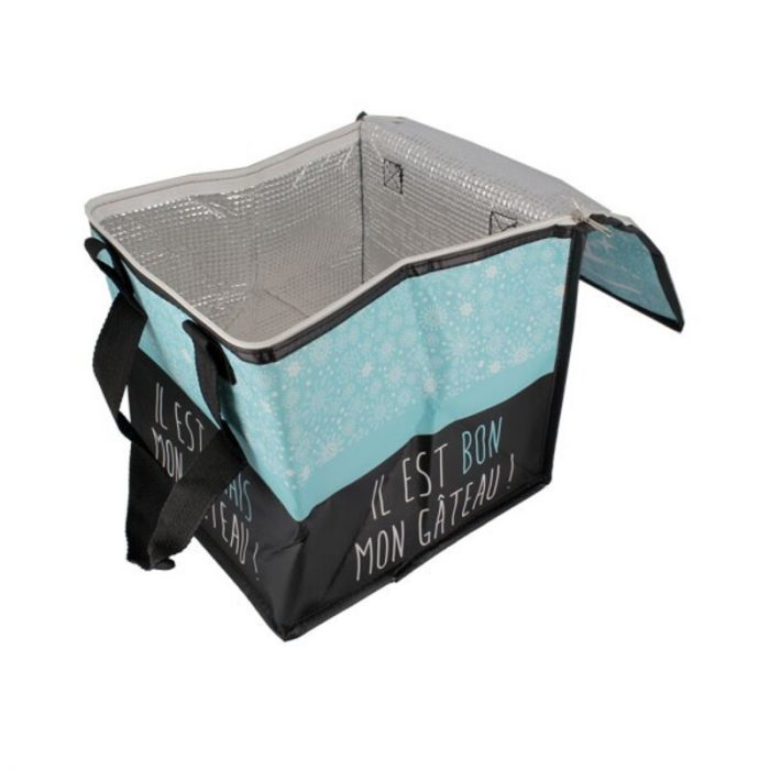 Sac isotherme 25 x 25 x 26 CM – Image 3