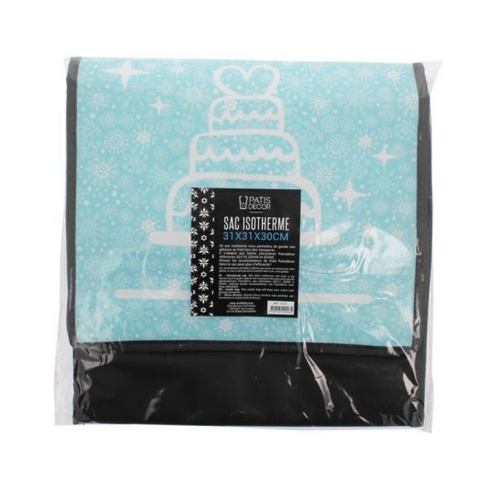 Sac isotherme 25 x 25 x 26 CM – Image 5