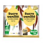 Sucre vanillé 2*8g