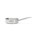 Sauteuse droite Prim'Appety inox Ø200 MM – Image 3