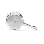 Sauteuse droite Prim'Appety inox Ø200 MM – Image 4