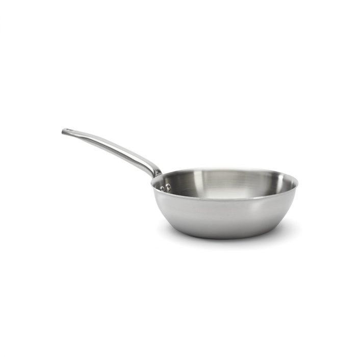 Sauteuse bombée Inox Alchimy Ø 20 CM – Image 6