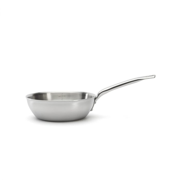 Sauteuse bombée Inox Alchimy Ø 20 CM – Image 5