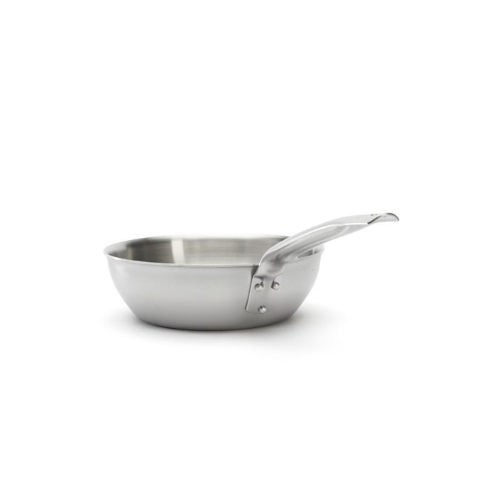 Sauteuse bombée Inox Alchimy Ø 20 CM – Image 3