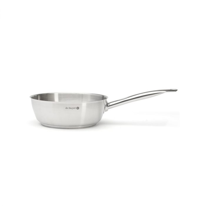 Sauteuse bombée Prim'Appety inox Ø180 MM – Image 4