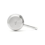 Sauteuse bombée Prim'Appety inox Ø180 MM – Image 3