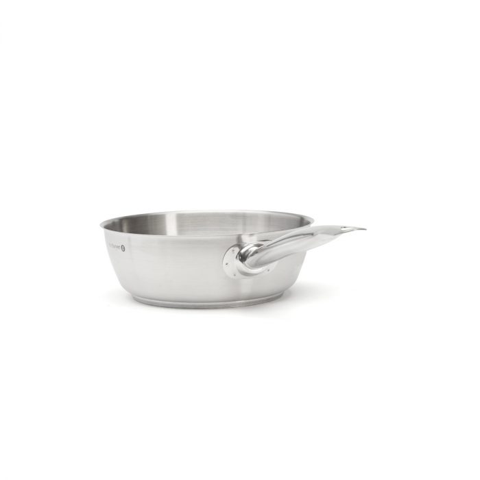 Sauteuse bombée Prim'Appety inox Ø180 MM – Image 2