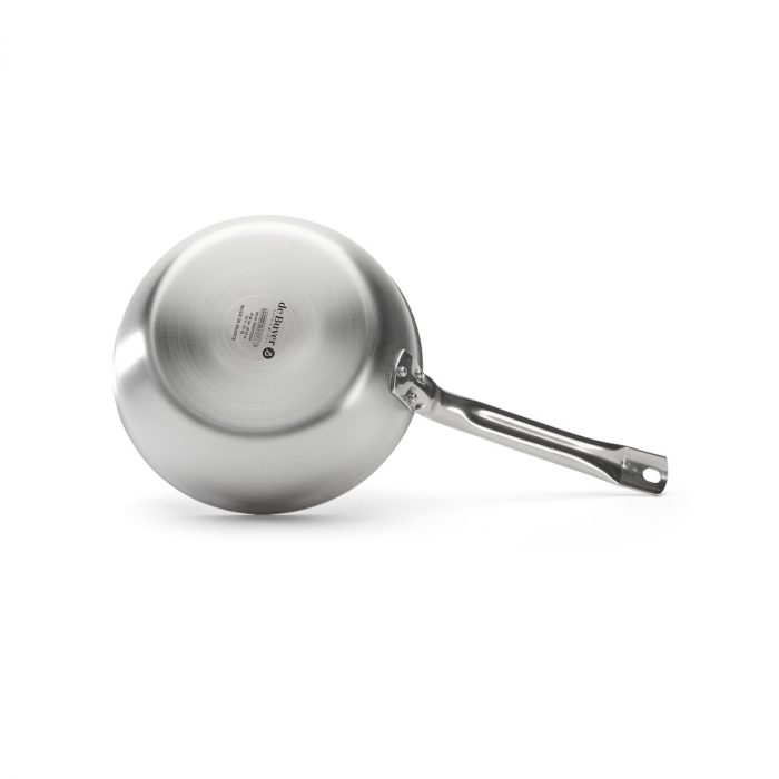 Sauteuse bombée Inox Alchimy Ø 16 CM – Image 5