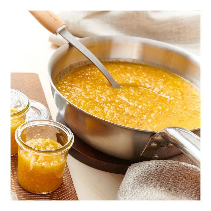 Sauteuse bombée Inox Alchimy Ø 16 CM – Image 3