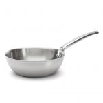 Sauteuse bombée Inox Alchimy Ø 20 CM