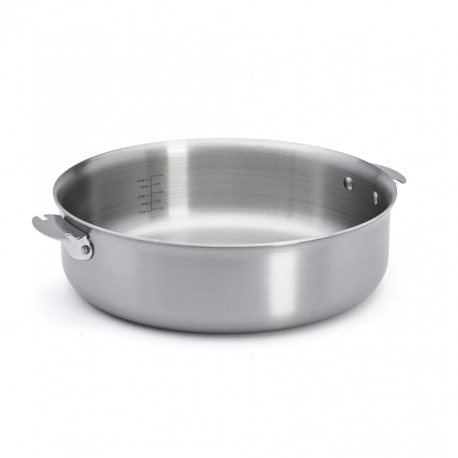 sauteuse-en-inox-alchimy-loqy (1) Sauteuse droite Alchimy Ø28 CM LOQY – Image 1