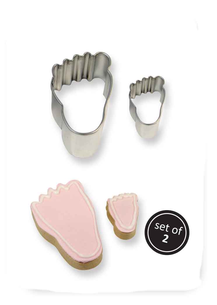 sc613-PME-Foot-Cookie-and-Cake-Cutters-Cutters-Cookie-Cutters-Seasonal-Halloween-Seasonal-Halloween.jpg Emporte pièce pied métal x2 – Image 1