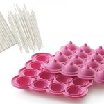 Kit silicone pour cake pops