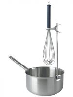 Support fouet/thermomètre inox – Image 2