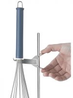 Support fouet/thermomètre inox – Image 3