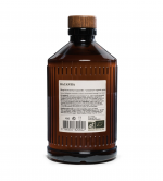 Sirop Cannelle bio bouteille verre 400ml – Image 2