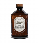 Sirop Cannelle bio bouteille verre 400ml