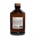 Sirop Caramel Salé bio bouteille verre 400ml – Image 2