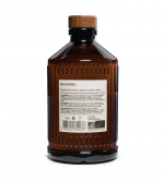 Sirop jasmin bio bouteille verre 400ml – Image 2
