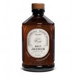 Sirop jasmin bio bouteille verre 400ml