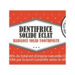 Dentifrice solide stop éclats 30gr