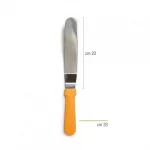 Spatule courbée bout rond 330 MM lame 200 MM