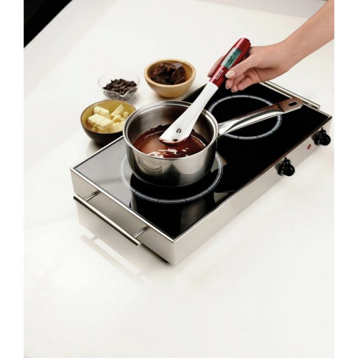 Spatule thermomètre compatible induction – Image 4