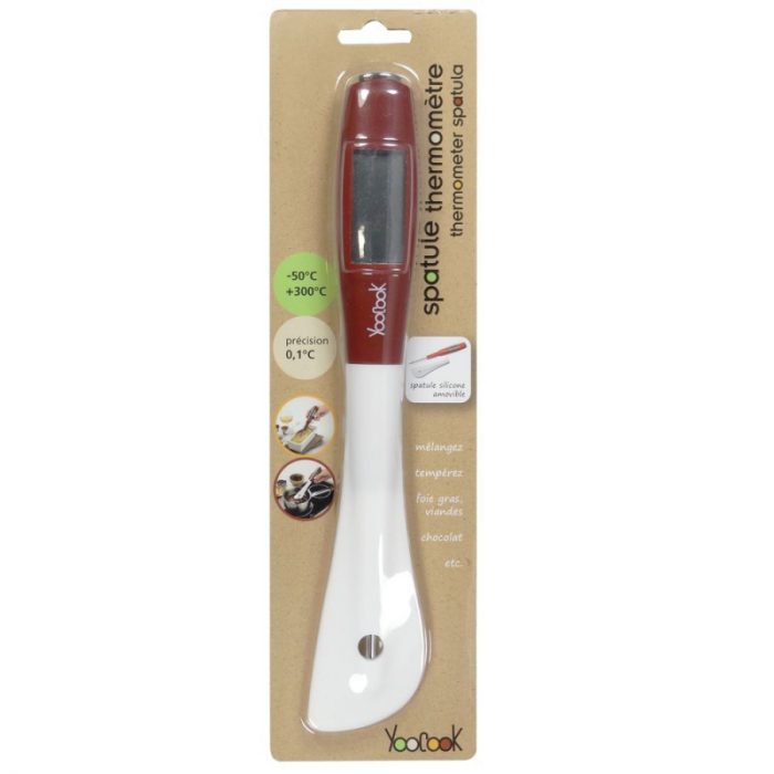 Spatule thermomètre compatible induction – Image 3