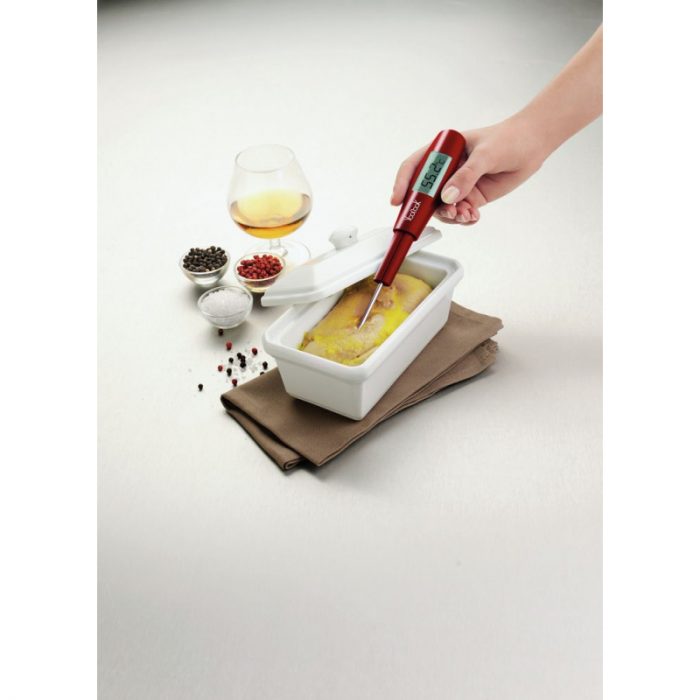 Spatule thermomètre compatible induction – Image 2