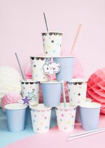 Cake topper licorne 13-23,5 CM - KPT22 – Image 2