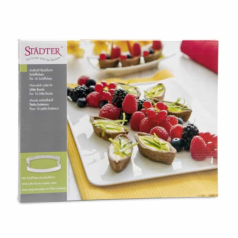 staedter-backform-metall-grau-35-x-27-cm-abvk.jpg Barquettes 35 x 27 cm – Image 1