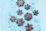 Moule silicone chocolat frozen - SCG40