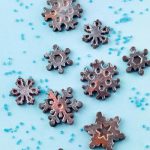 Moule silicone chocolat frozen - SCG40