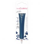 Stylo goût choco bleu nuit