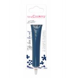 Stylo goût choco bleu nuit