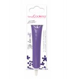 Stylo goût choco Violet