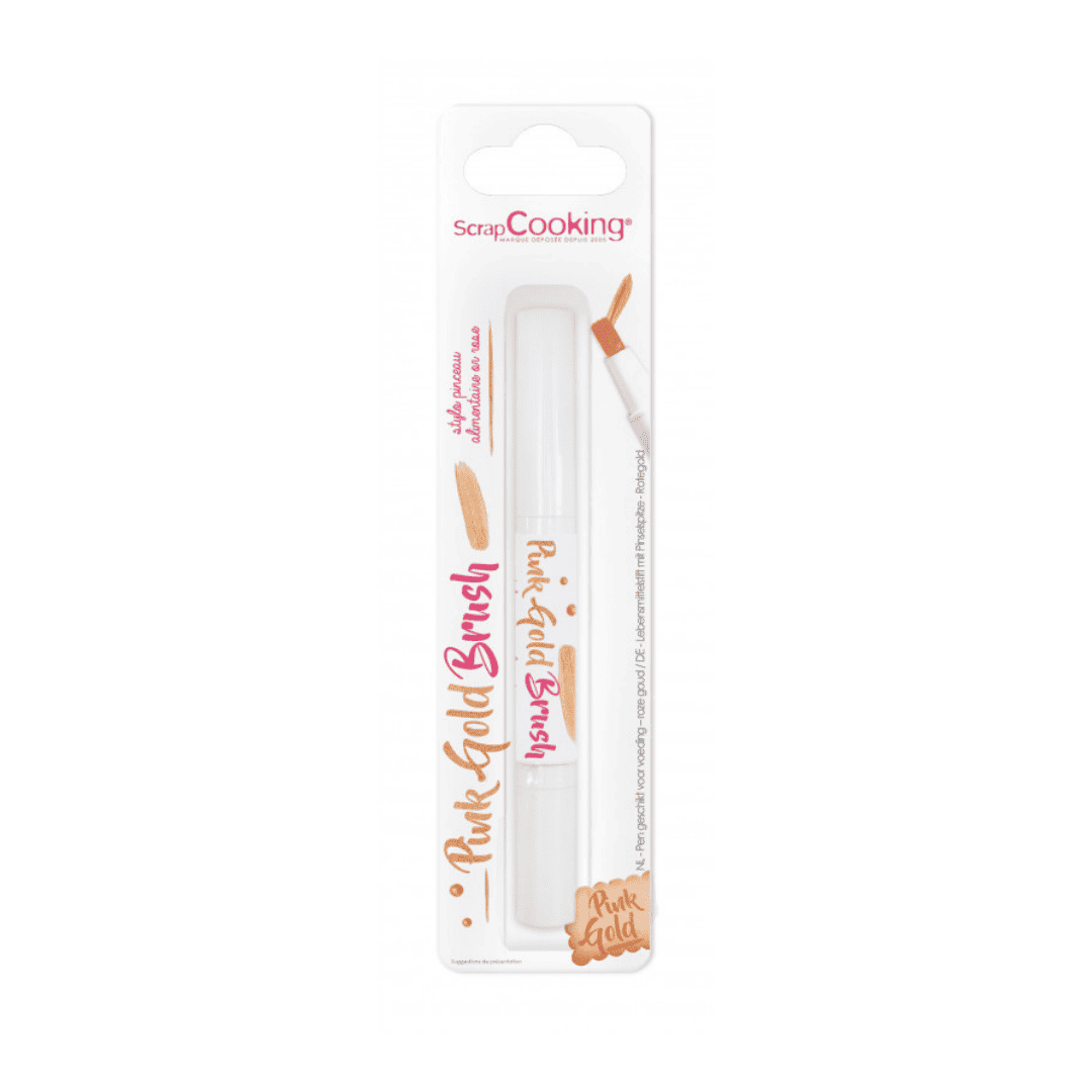 stylo-or-et-rose.png Stylo pinceau or rose – Image 1