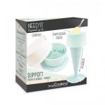 Support poche à douille pliable Need'it