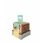 Tampons pour biscuits bois déco + découpoir