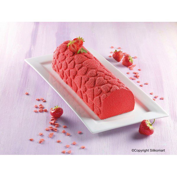 tapis-decor-magic-love-1.jpg Tapis silicone bûche décor magic love cœur 250x185 H 6 MM – Image 1